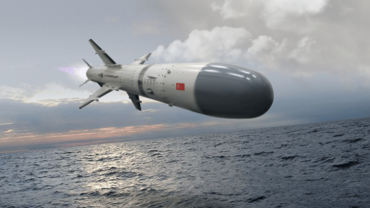 Foto - Atmaca’nın sırrı dünyayı korkutuyor: Denizde harekat planlayanlar bir kez daha düşünsün