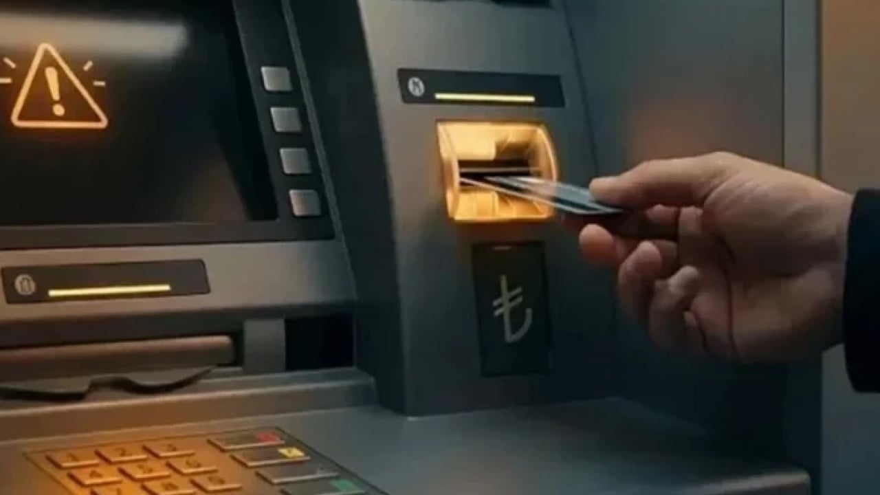 ATM’lerde limit prangası kırılıyor: Bankalardan nakit müjdesi