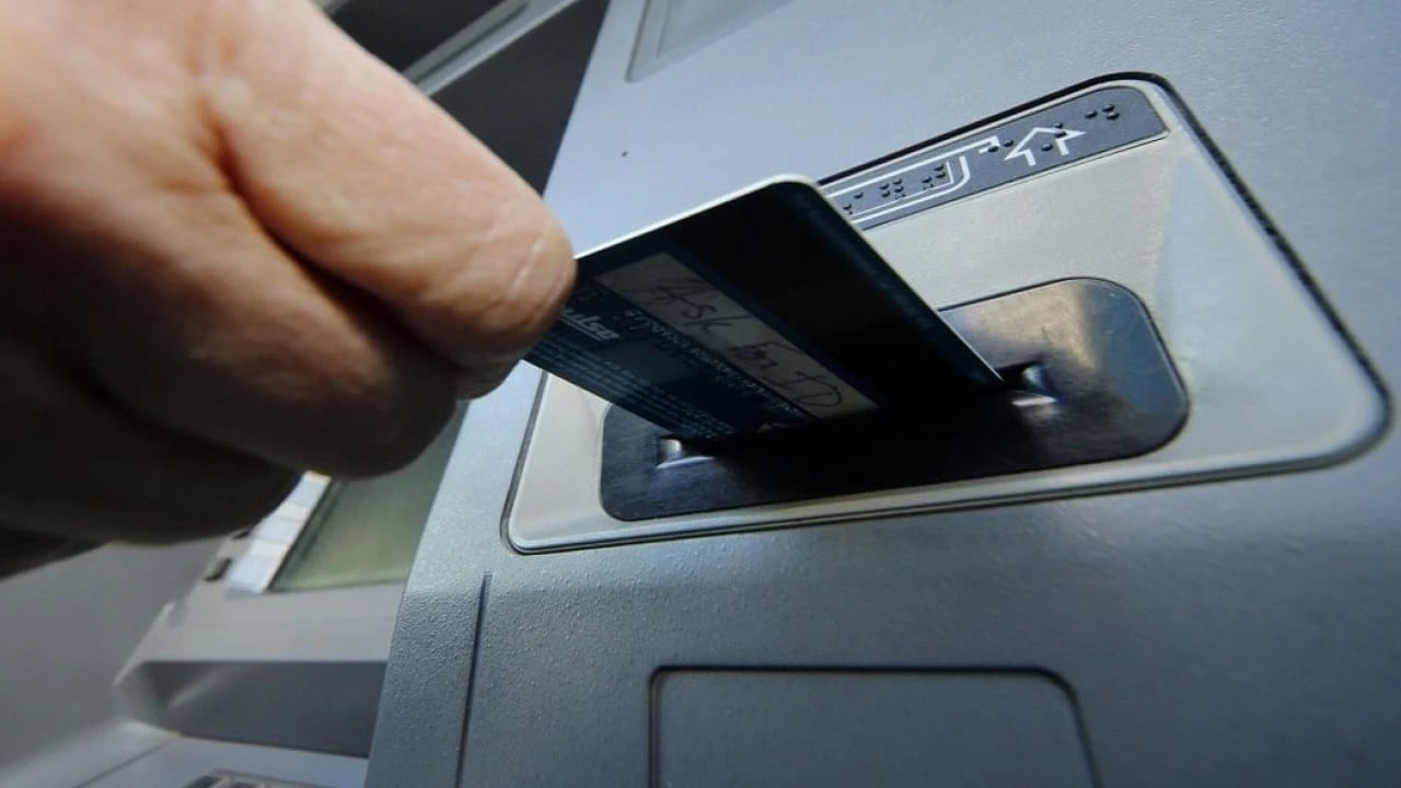 Foto - ATM'lerde yeni dönem bugün başladı: Kartını takan vatandaş bu yazıyla karşılaşacak