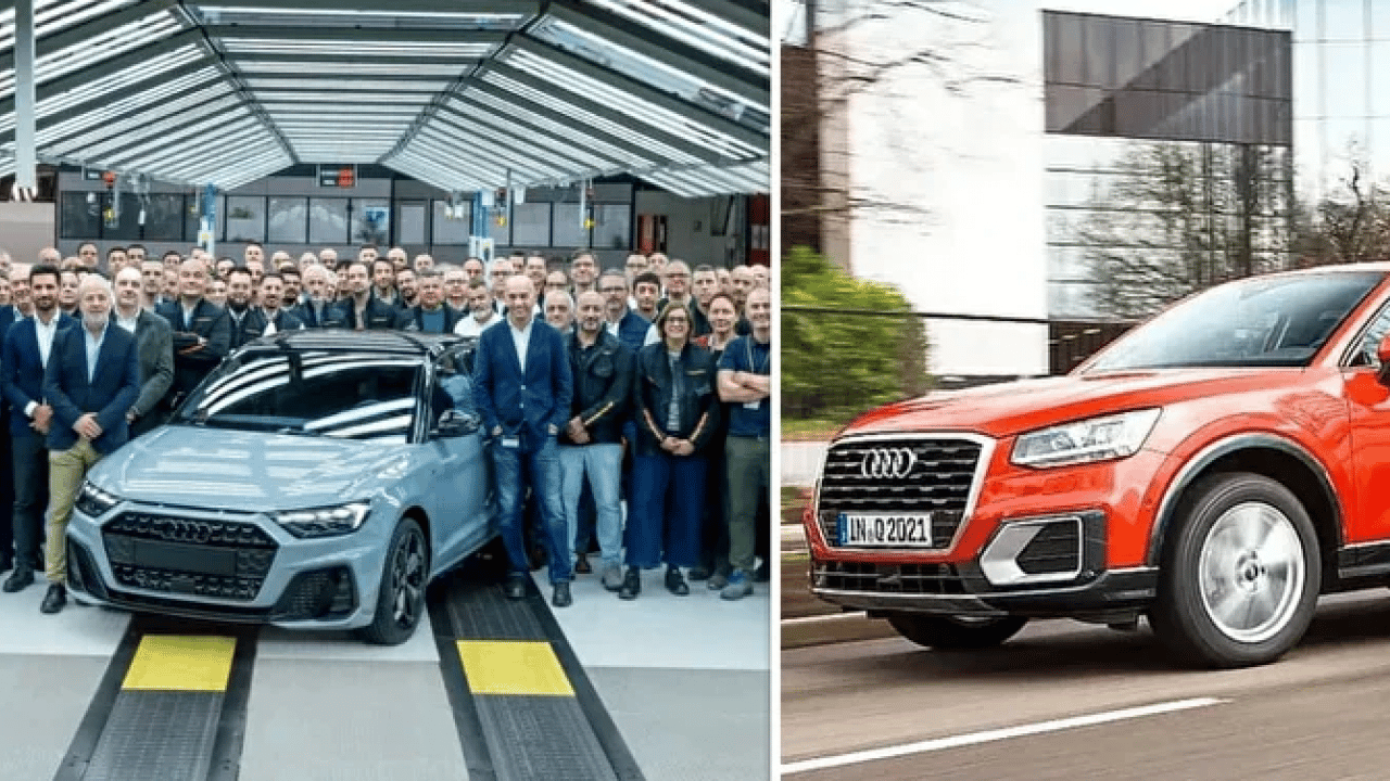 Audi’den flaş karar: En ucuz 2 modeli kaldırdı! Yerine yeni otomobil üretiyor