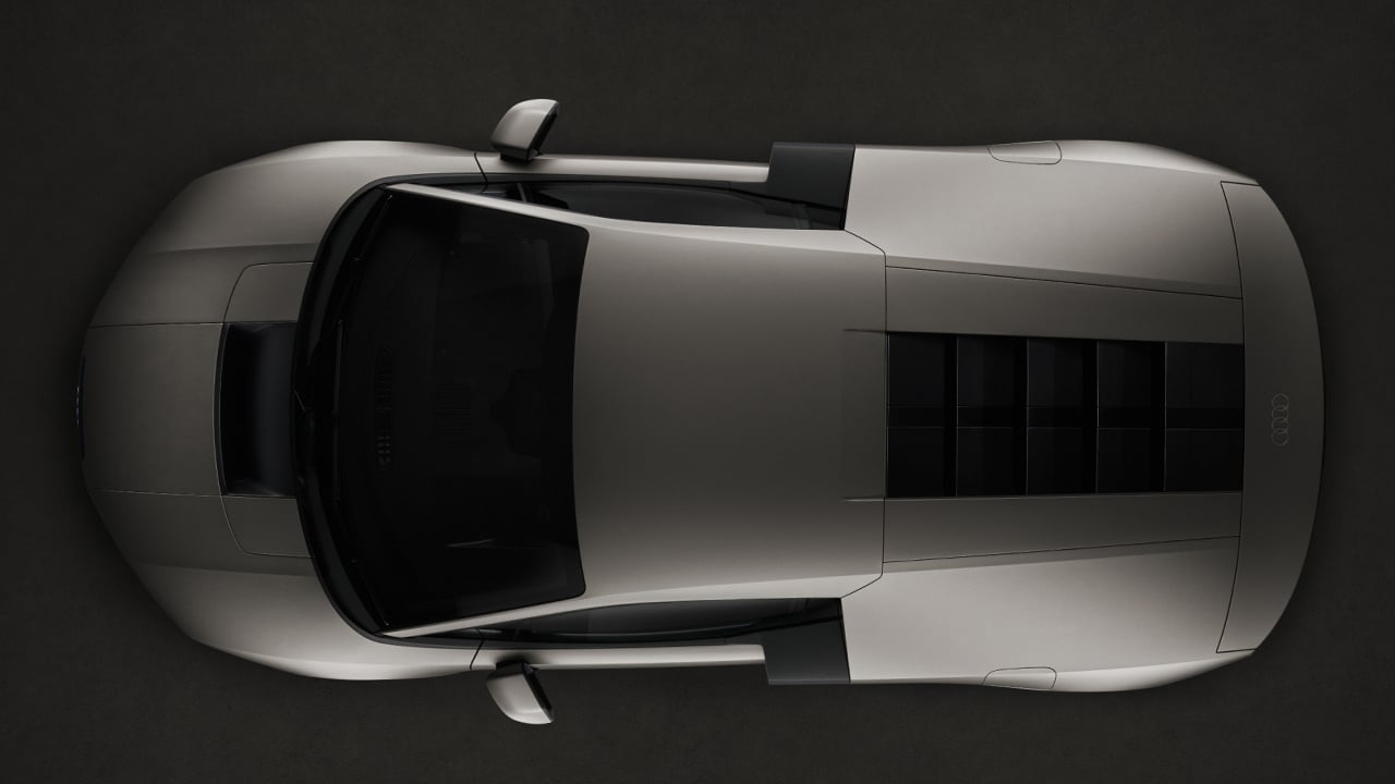 Foto - Audi’den sınırları zorlayan hamle! 1.001 PS’lik Nuvolari tanıtıldı! Sadece 499 kişi sahip olabilecek!
