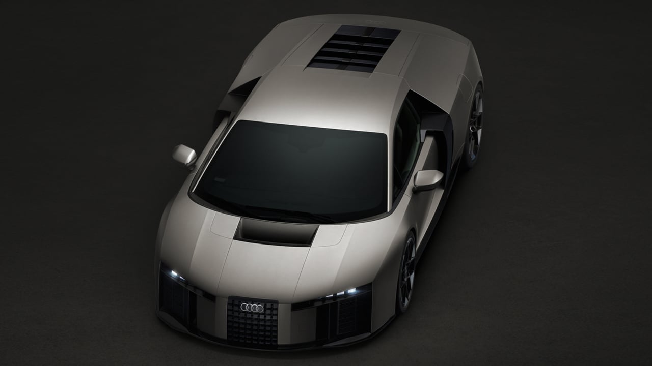 Foto - Audi’den sınırları zorlayan hamle! 1.001 PS’lik Nuvolari tanıtıldı! Sadece 499 kişi sahip olabilecek!