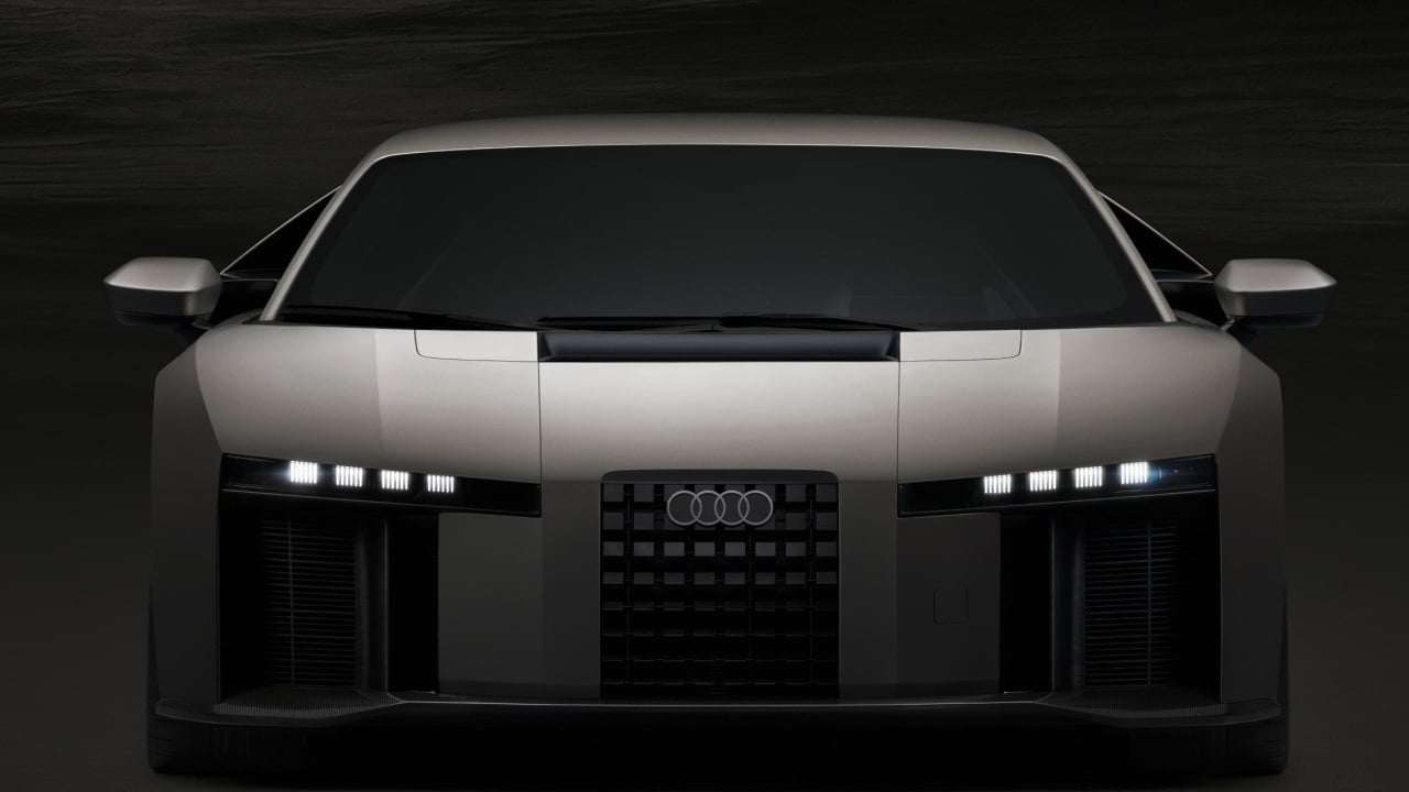 Foto - Audi’den sınırları zorlayan hamle! 1.001 PS’lik Nuvolari tanıtıldı! Sadece 499 kişi sahip olabilecek!