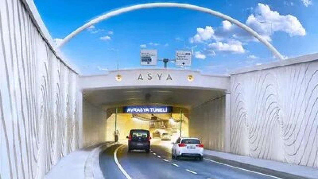 Foto - Avrasya Tüneli geçiş ücretlerine zam: 1 Ocak itibarıyla tarifeler güncellendi!