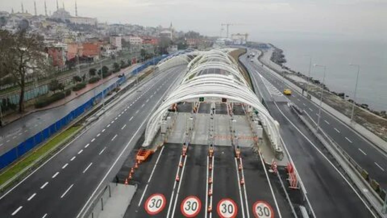 Foto - Avrasya Tüneli geçiş ücretlerine zam: 1 Ocak itibarıyla tarifeler güncellendi!