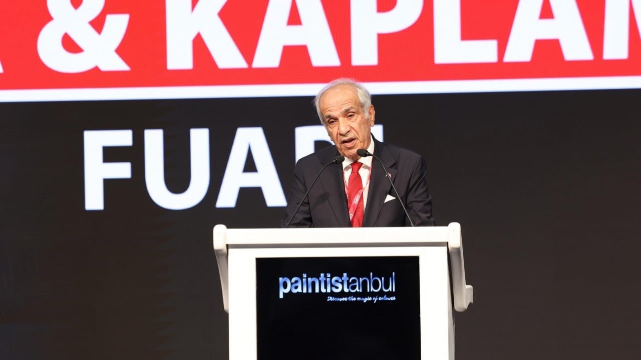 Foto - Avrasya'nın en büyük boya ham maddeleri ve kaplama fuarı PAINTİSTANBUL 2026 kapılarını açtı...