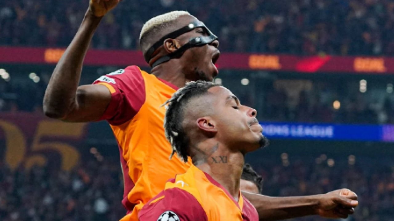 Foto - Avrupa basını Galatasaray Liverpool maçını manşetlere taşıdı! ‘Cehennemden çıkamadılar'