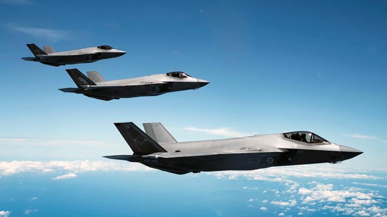 Foto - Avrupa bile F-35 savaş uçağından soğudu! Asıl korkuları ortaya çıktı