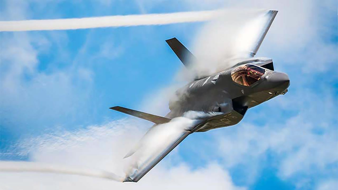 Foto - Avrupa bile F-35 savaş uçağından soğudu! Asıl korkuları ortaya çıktı