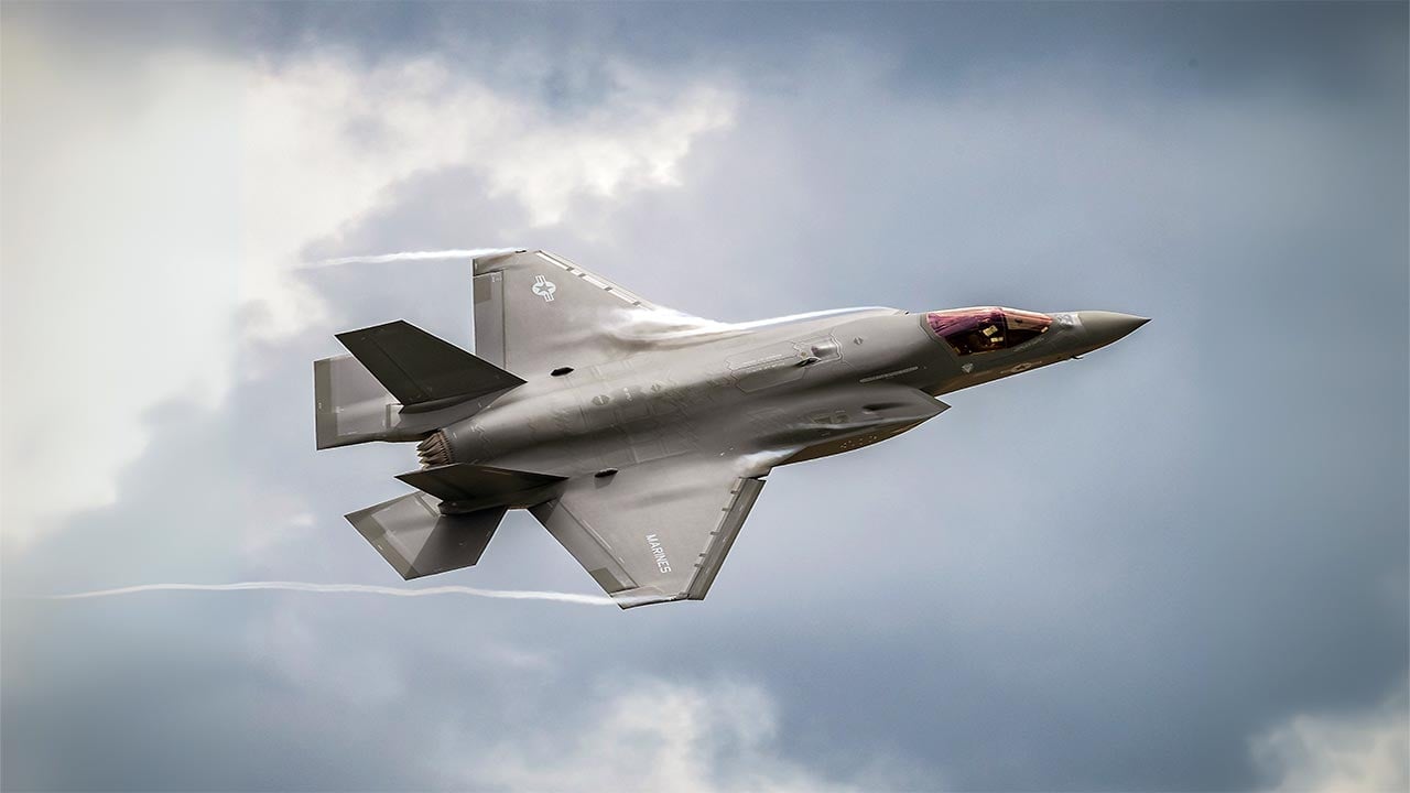 Foto - Avrupa bile F-35 savaş uçağından soğudu! Asıl korkuları ortaya çıktı
