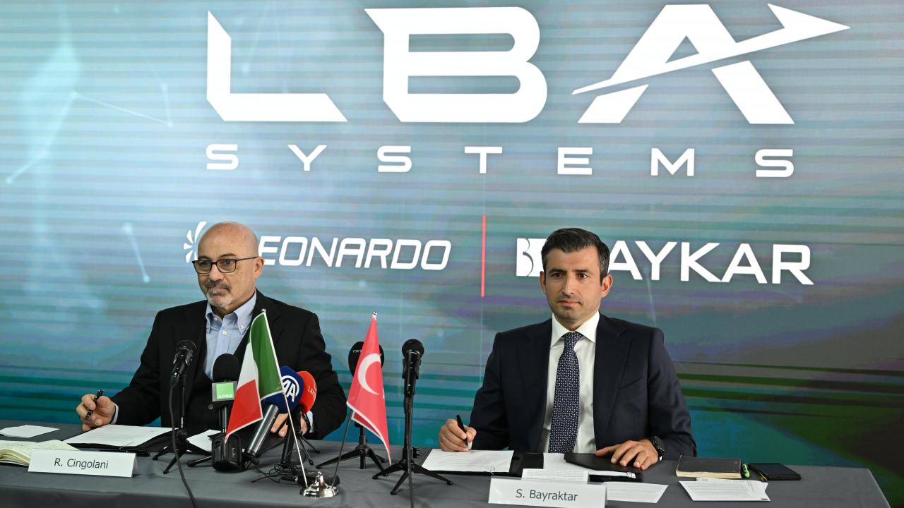 Foto - Avrupa devi dünyaya ilan etti! Baykar'la yaptıkları ortaklık ilk sonucunu verdi