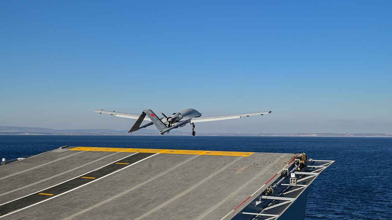 Foto - Avrupa devi dünyaya ilan etti! Baykar'la yaptıkları ortaklık ilk sonucunu verdi