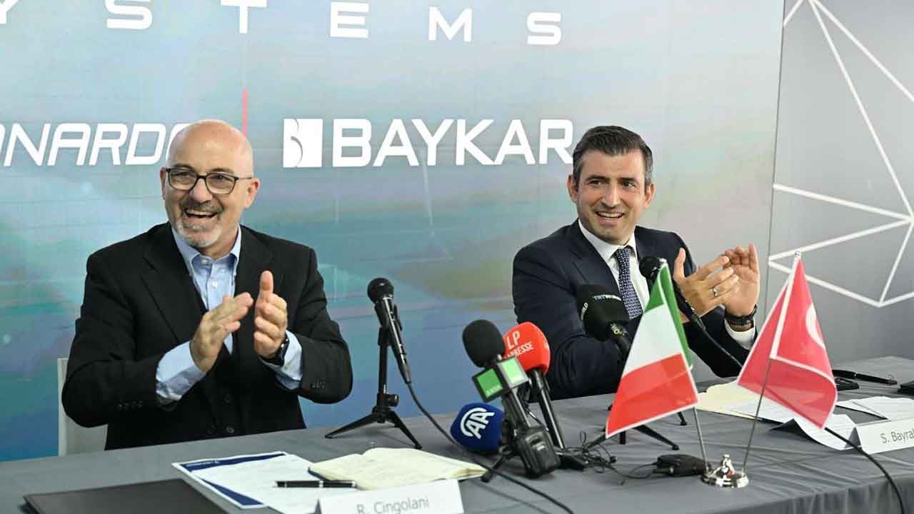 Foto - Avrupa devi dünyaya ilan etti! Baykar'la yaptıkları ortaklık ilk sonucunu verdi