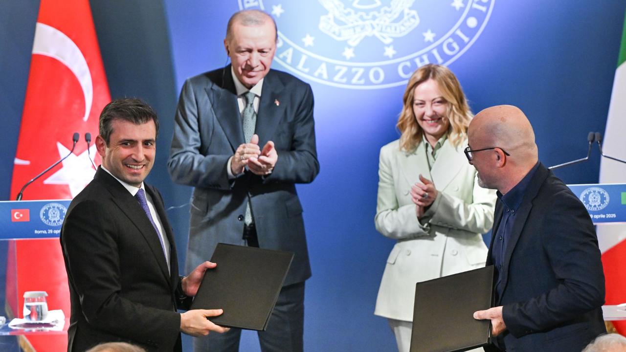 Foto - Avrupa devi dünyaya ilan etti! Baykar'la yaptıkları ortaklık ilk sonucunu verdi