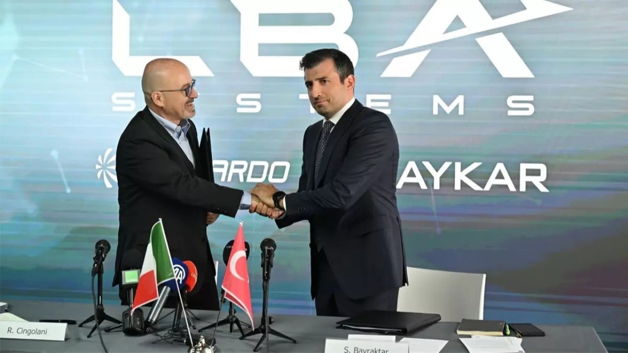 Foto - Avrupa devi dünyaya ilan etti! Baykar'la yaptıkları ortaklık ilk sonucunu verdi