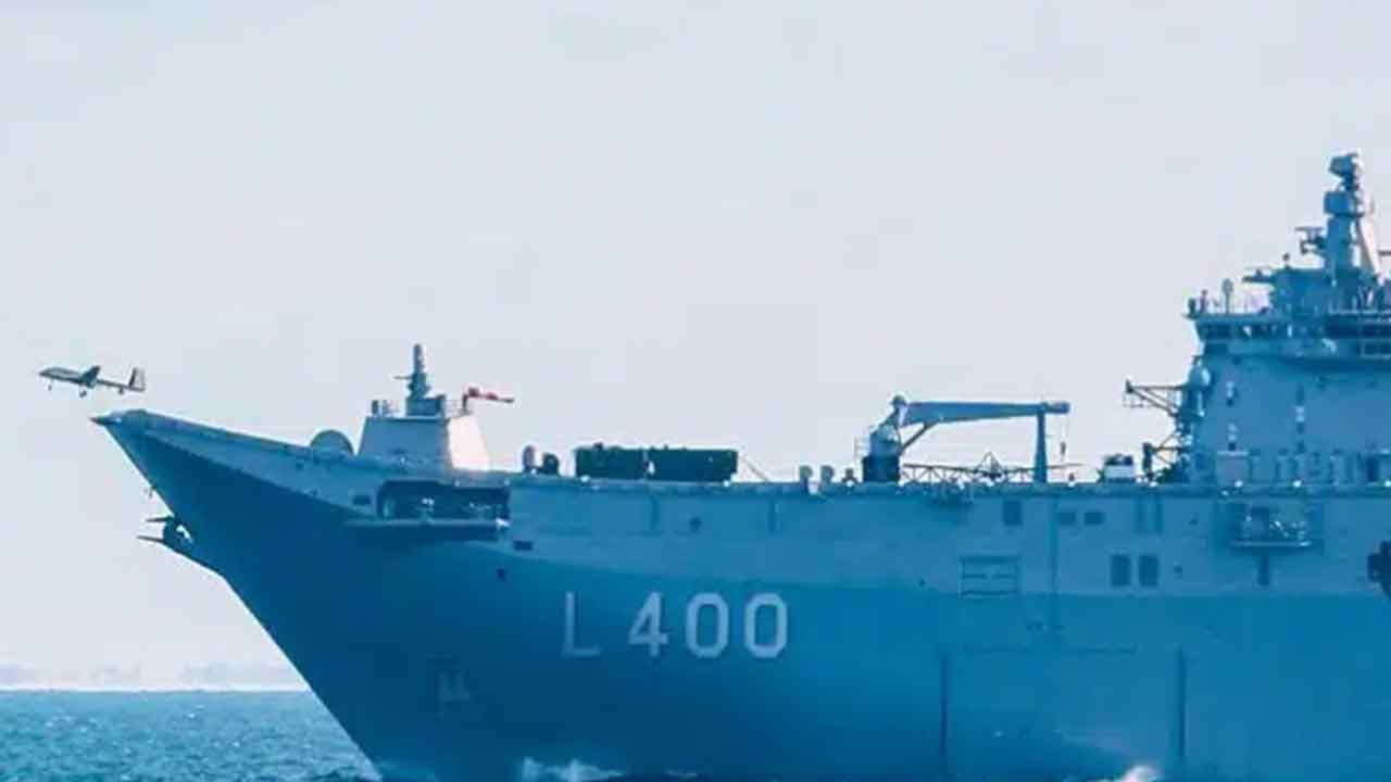 Foto - Avrupa devi duyurdu: Bayraktar TB3 SİHA'yı amiral gemiden uçuracağız