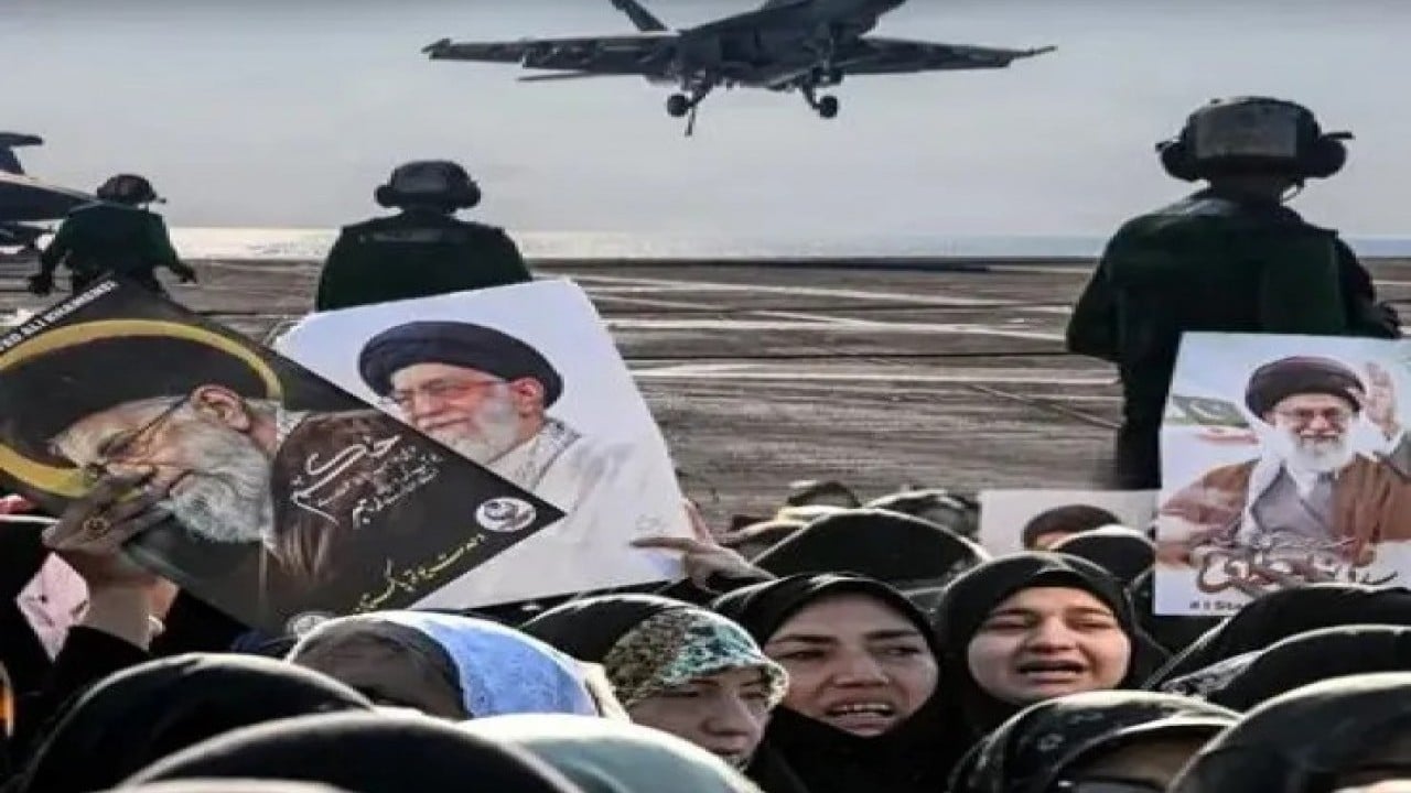 Foto - Avrupa devinden ABD ve İsrail'e İran şoku: 'Biz bu savaşta yokuz' deyip duyurdular