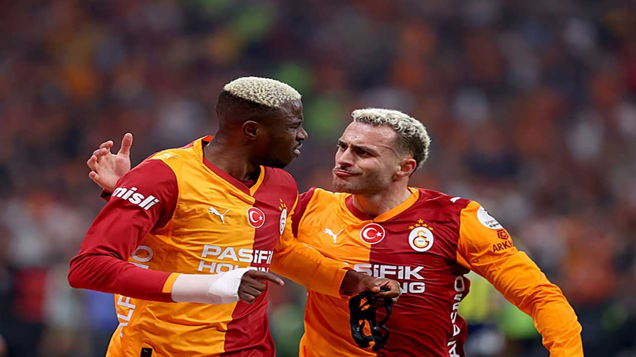 Foto - Avrupa devinden Victor Osimhen için 100 milyon euroluk çılgın teklif! Galatasaray kapıyı 150 milyondan açtı!
