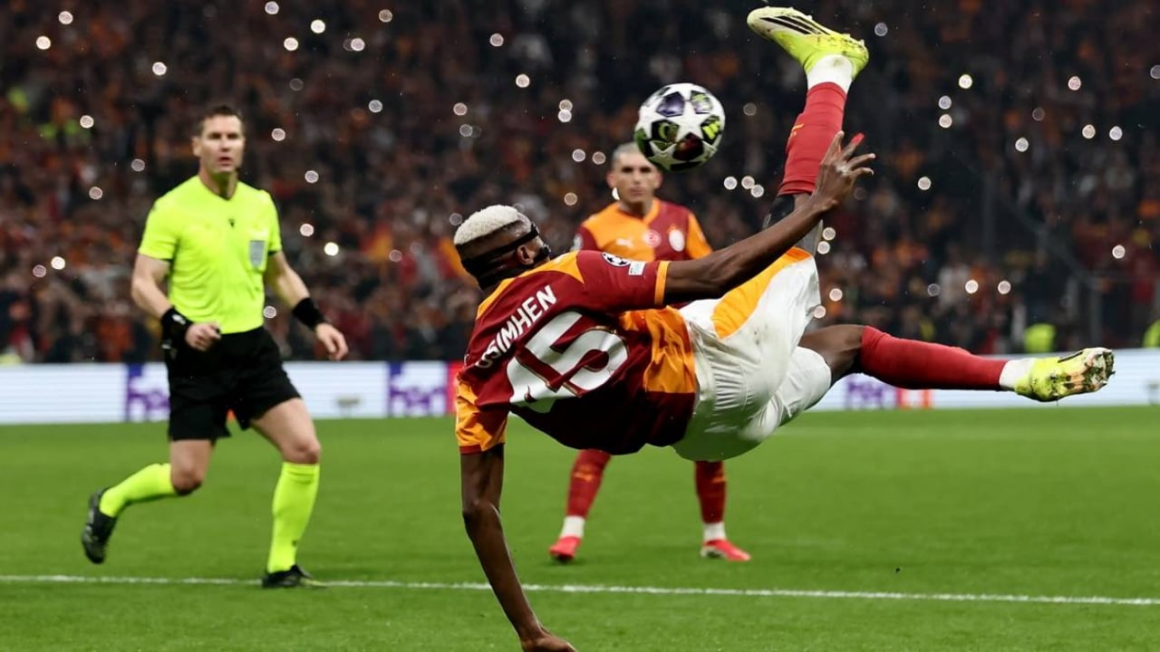 Foto - Avrupa devleri, transfer için kene gibi yapışmıştı! Osimhen kararını verdi