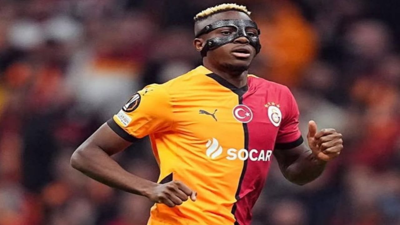 Foto - Avrupa devlerini peşine takmıştı! Ve Galatasaray yönetimi, herkesin merak ettiği Osimhen kararını verdi