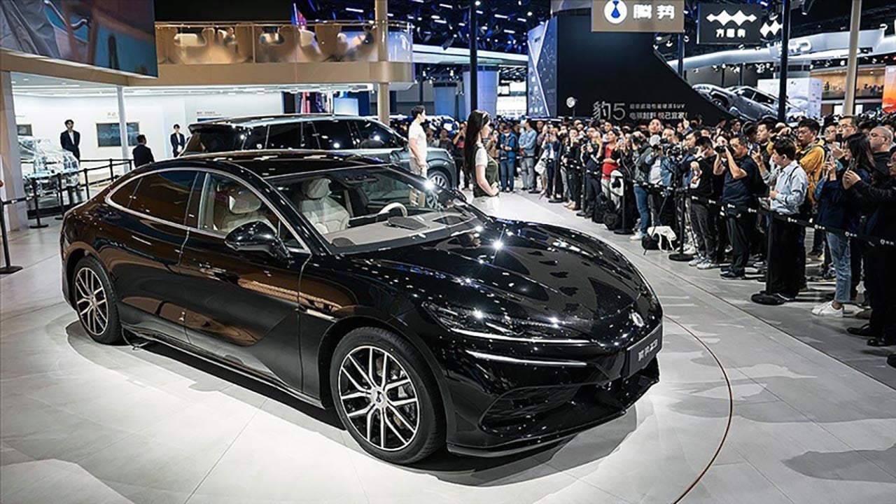 Foto - Avrupa durduramıyor! Otomobil pazarı elden gidiyor