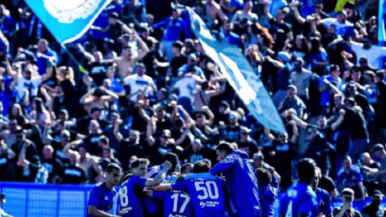 Foto - Avrupa futbolunda hasret sezonu! Yıllar sonra şampiyonluğa ulaştılar!