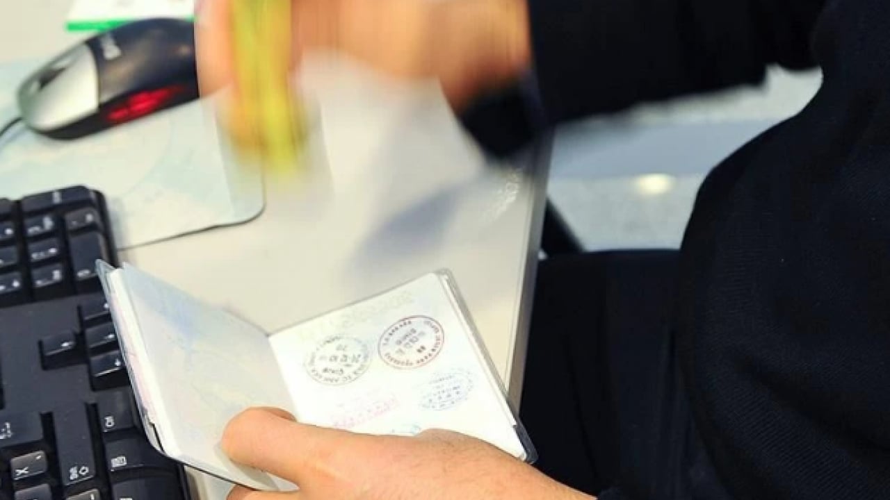 Foto - Avrupa hayali kabusa döndü! Schengen randevuları cep yakıyor