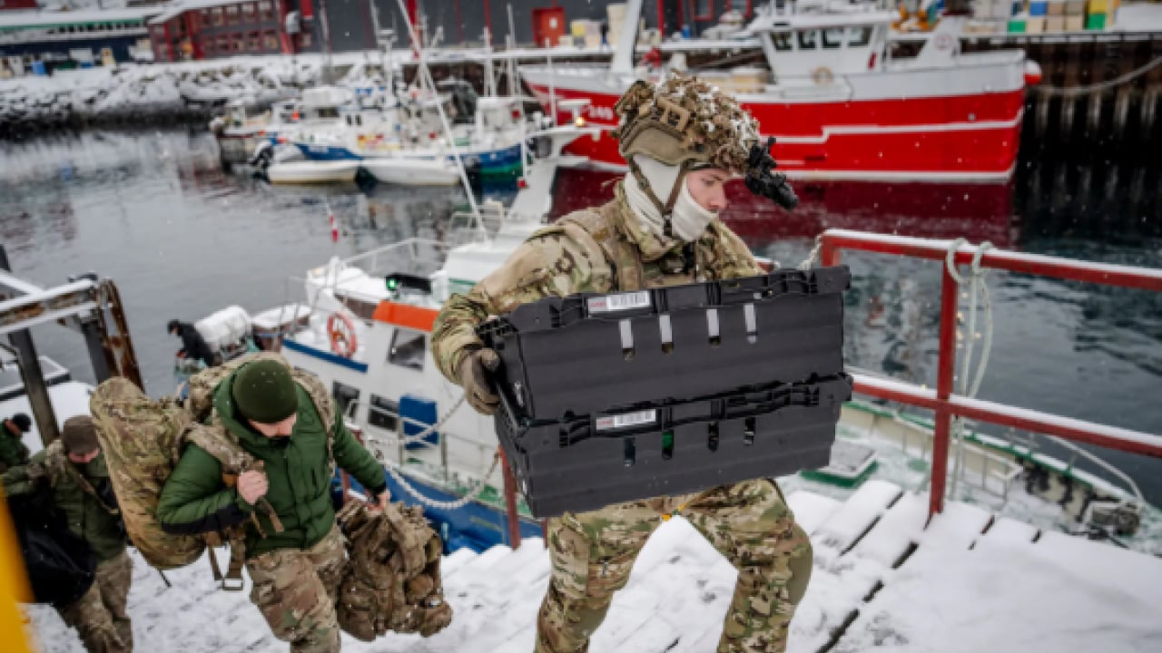 Foto - Avrupa ile ipler koptu kopuyor: ABD'den şimdi de Don Kişot göndermesi!