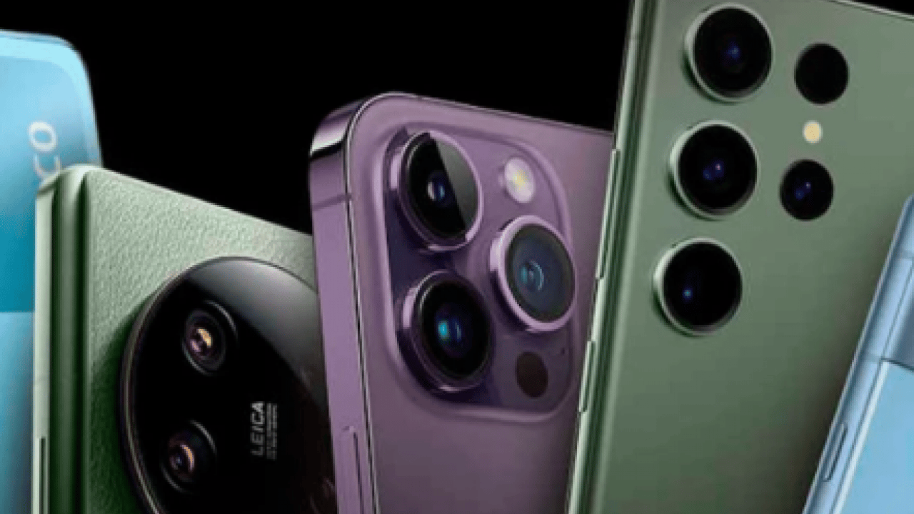 İphone tahtından indi: İşte en çok satılan 10 telefon!