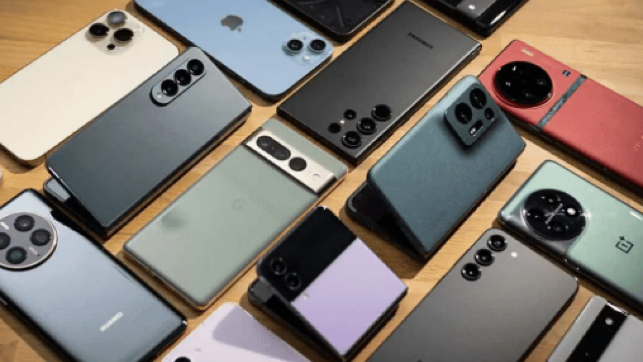 Foto - İphone tahtından indi: İşte en çok satılan 10 telefon!