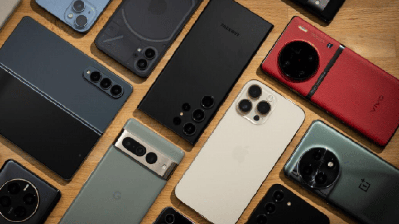 Foto - İphone tahtından indi: İşte en çok satılan 10 telefon!