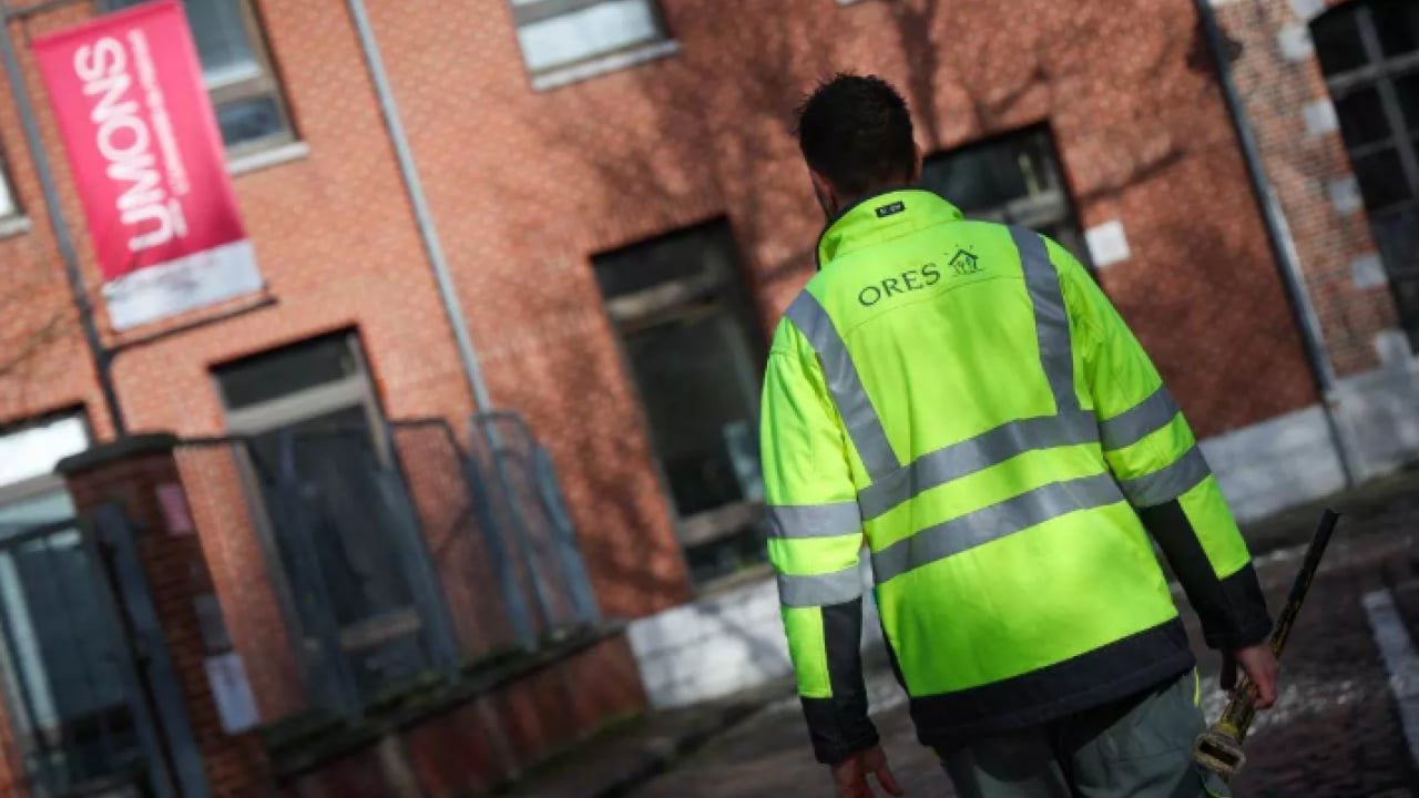 Avrupa kenti resmen dondu: 5 gündür...