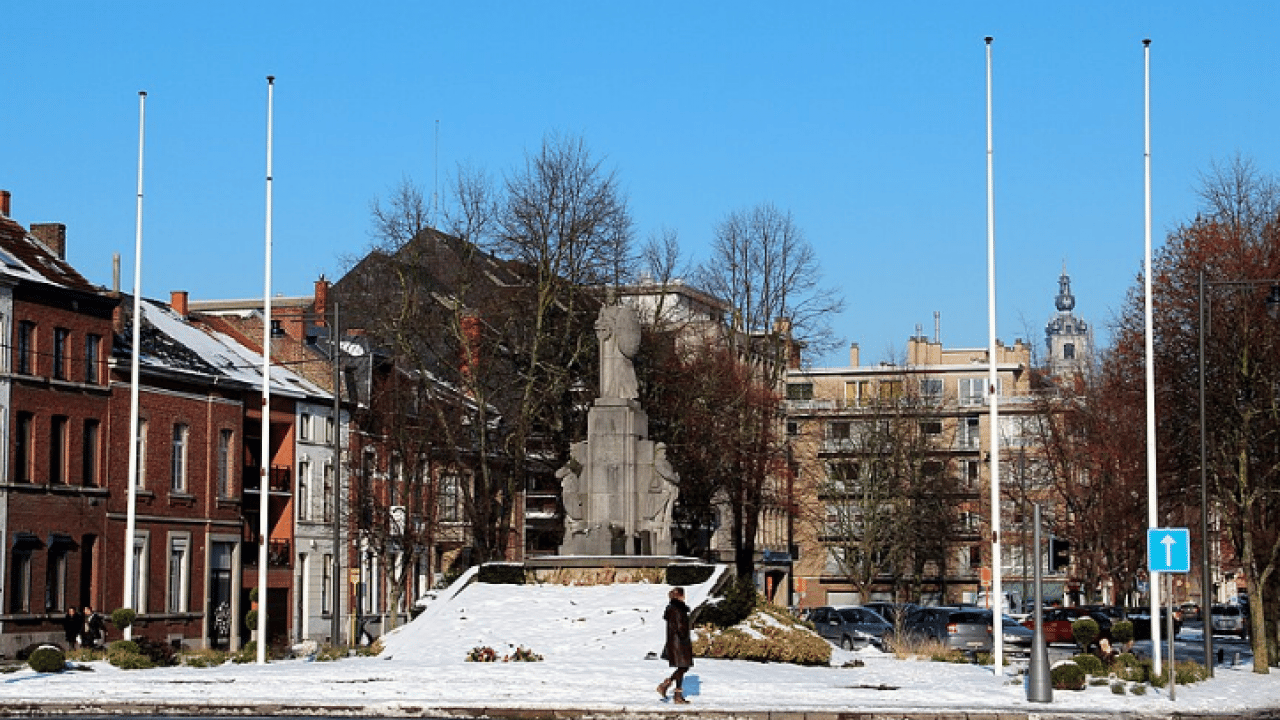 Foto - Avrupa kenti resmen dondu: 5 gündür...