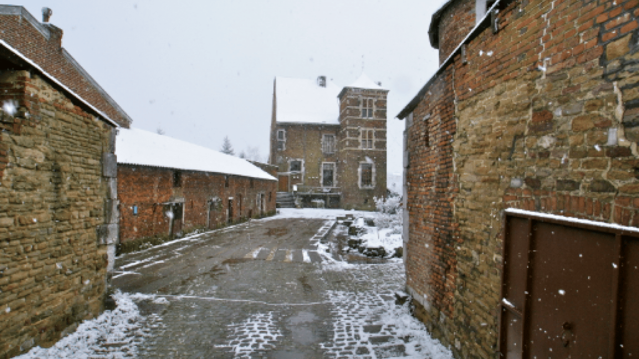 Foto - Avrupa kenti resmen dondu: 5 gündür...