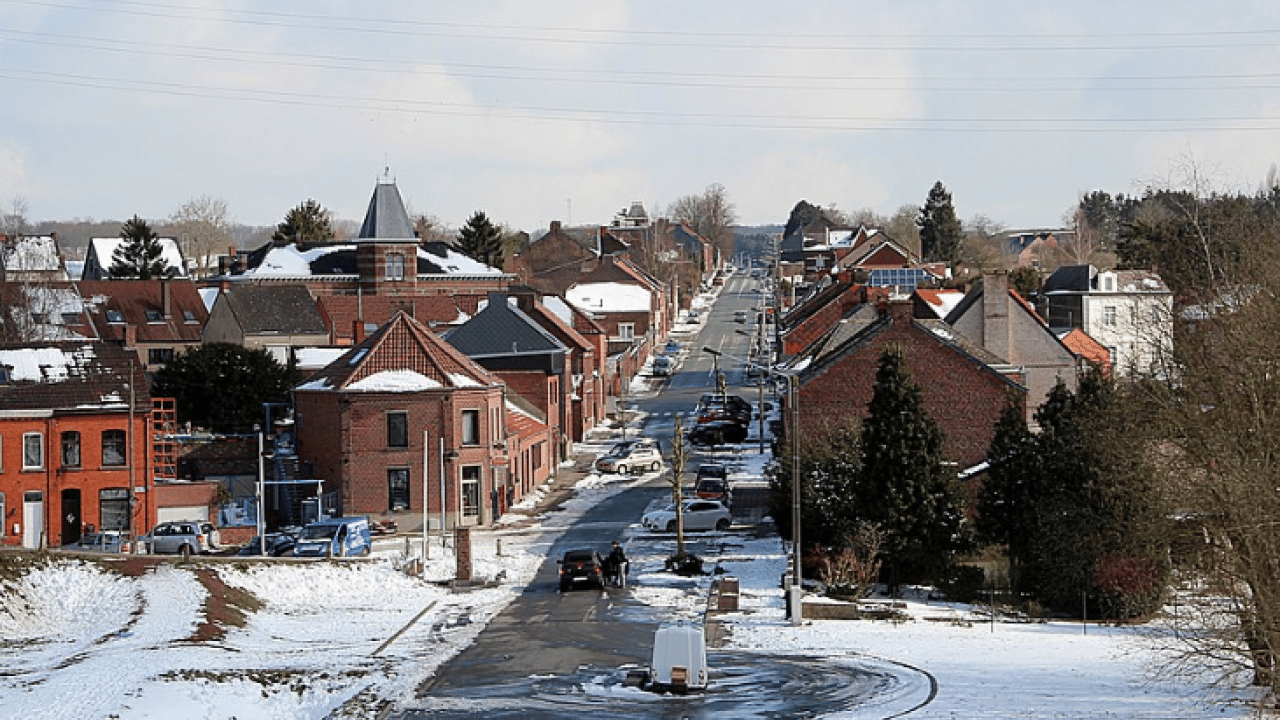 Foto - Avrupa kenti resmen dondu: 5 gündür...