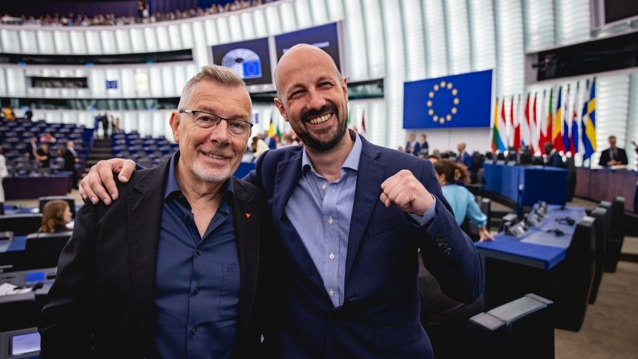 Foto - Avrupa Parlamentosu milletvekillerinden İsrail isyanı: Çok büyük bir skandal