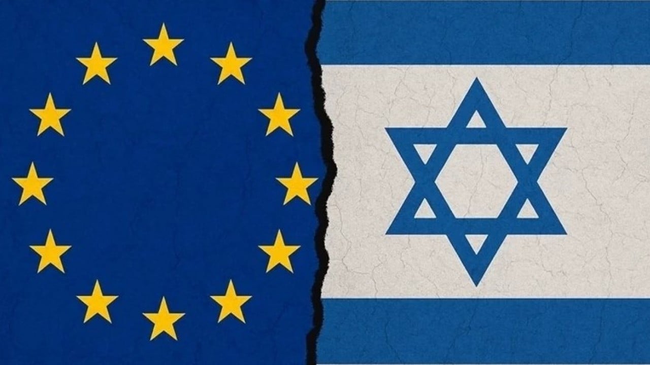 Foto - Avrupa Parlamentosu milletvekillerinden İsrail isyanı: Çok büyük bir skandal