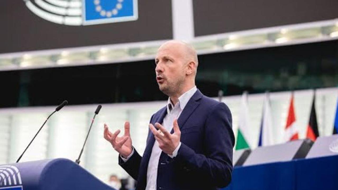 Foto - Avrupa Parlamentosu milletvekillerinden İsrail isyanı: Çok büyük bir skandal