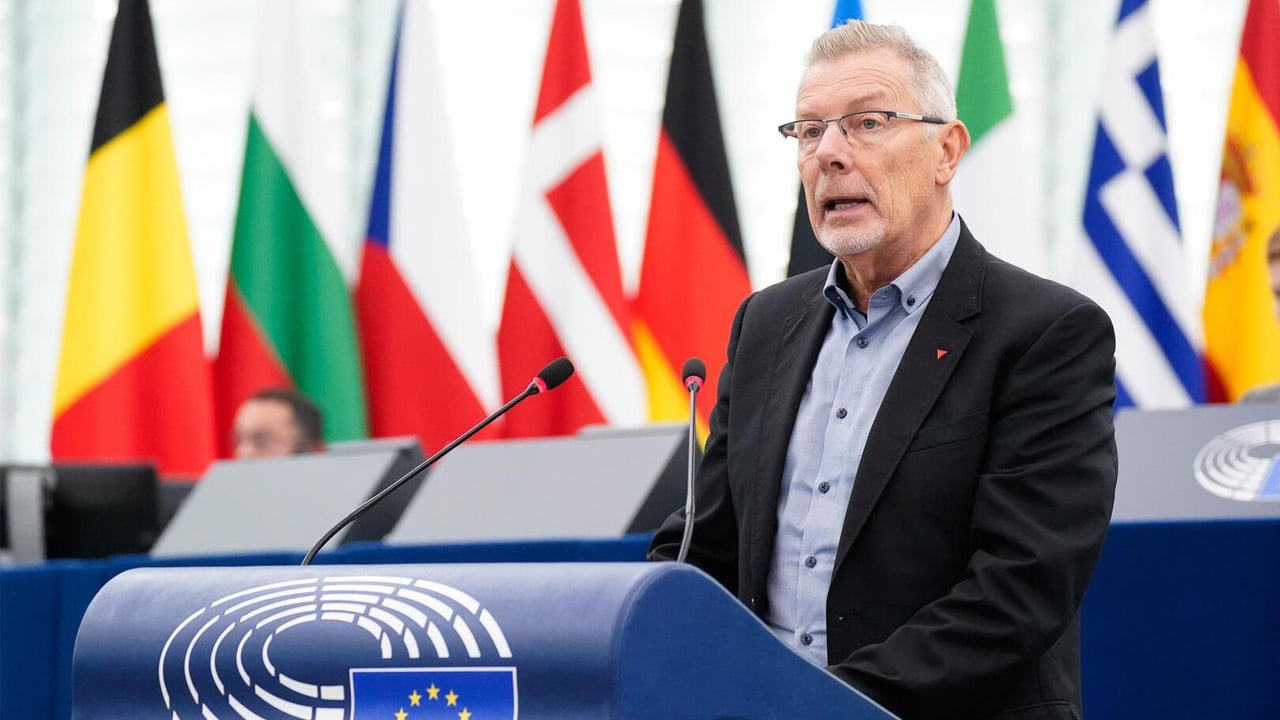 Foto - Avrupa Parlamentosu milletvekillerinden İsrail isyanı: Çok büyük bir skandal