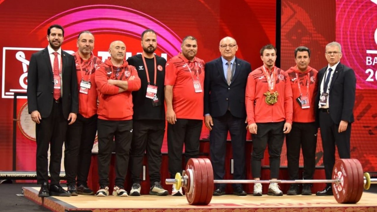 Foto - Avrupa Şampiyonası müjdesi! 2027’de Türkiye’de yapılacak