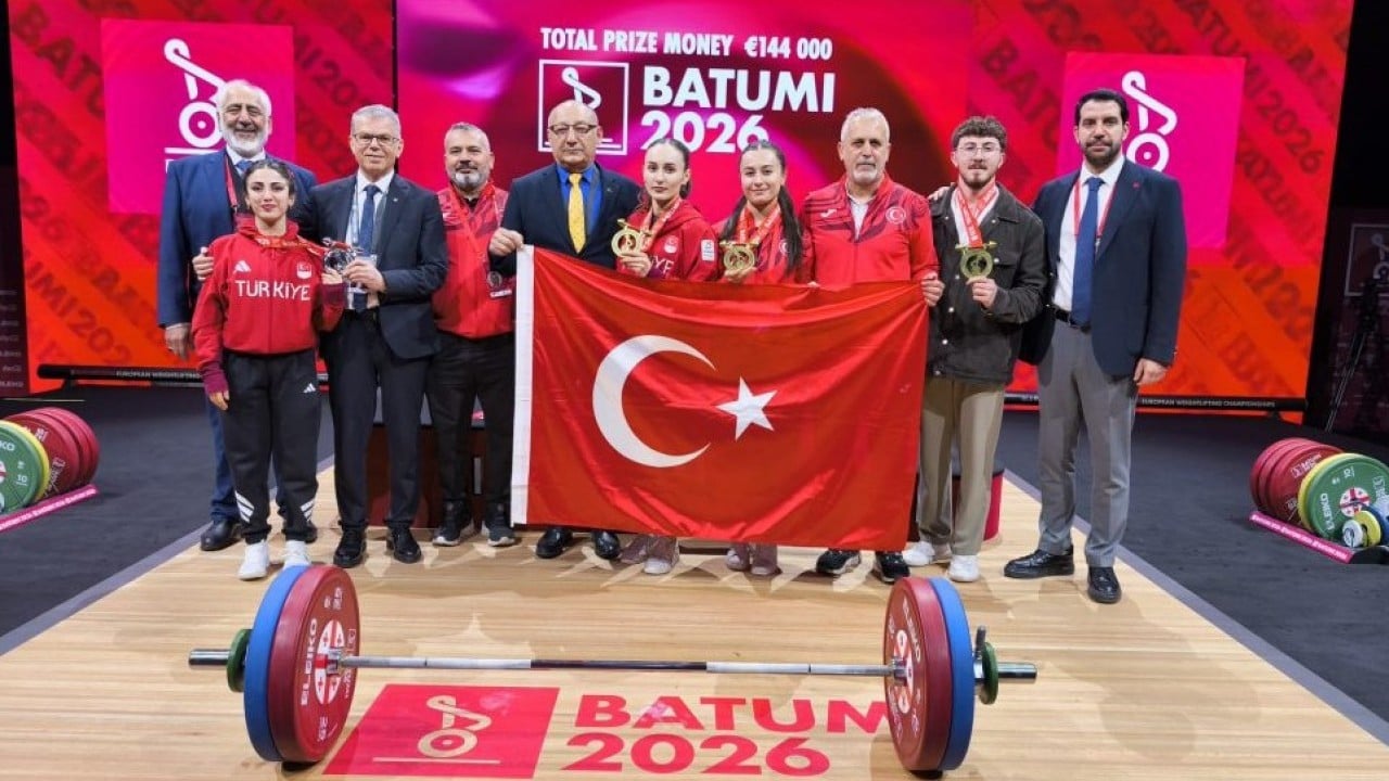 Foto - Avrupa Şampiyonası müjdesi! 2027’de Türkiye’de yapılacak