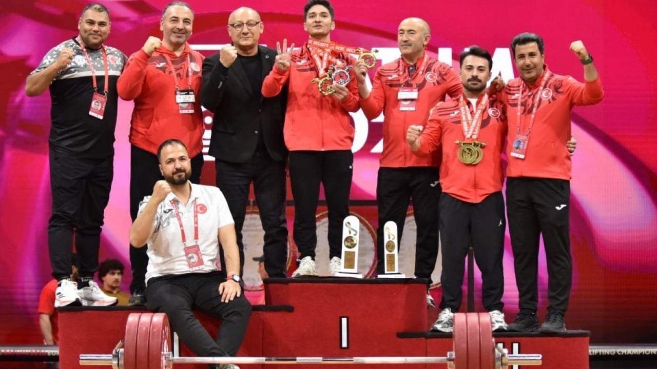 Foto - Avrupa Şampiyonası müjdesi! 2027’de Türkiye’de yapılacak