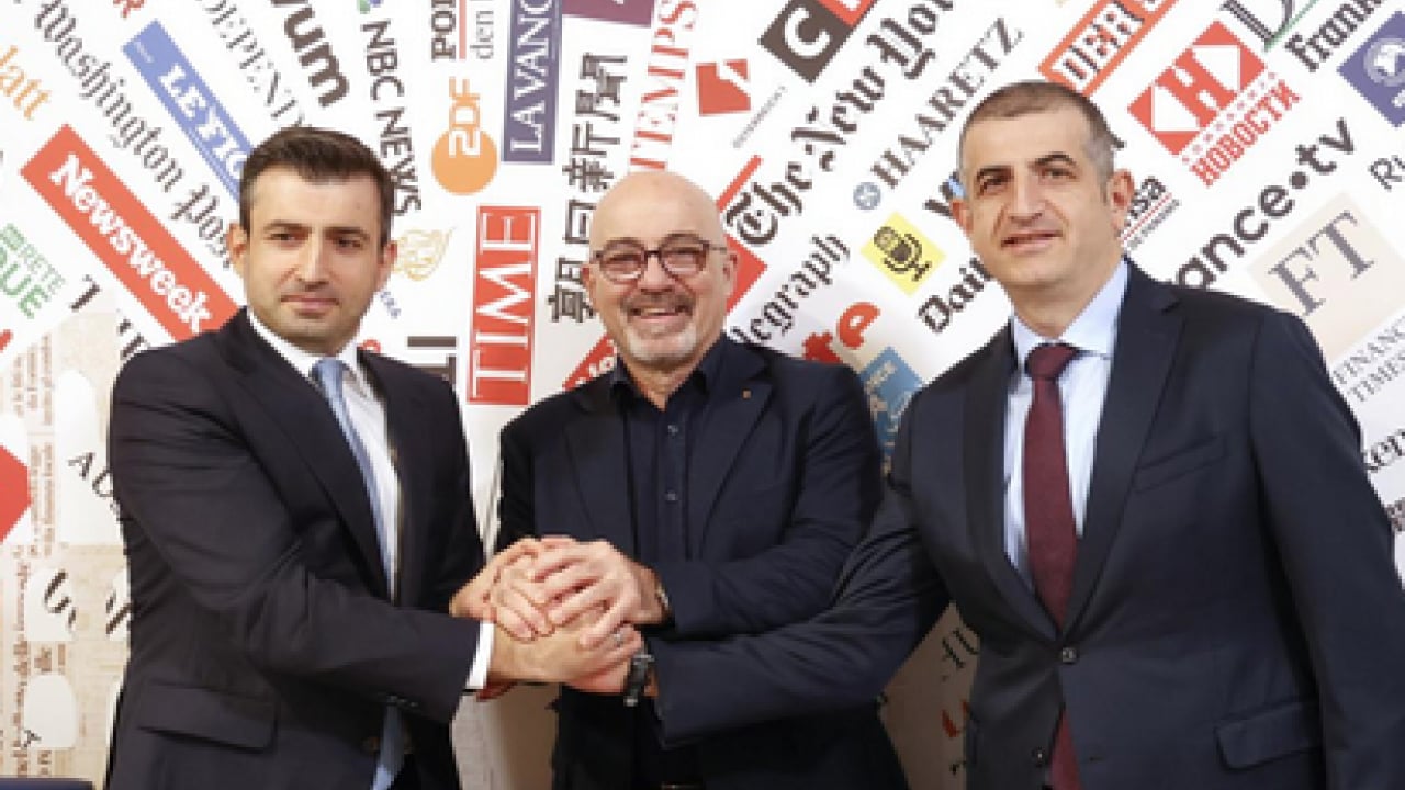 Foto - Avrupa savunması Türklerin işgalinde manşeti ile kıskançlıkta tavan yaptılar! 