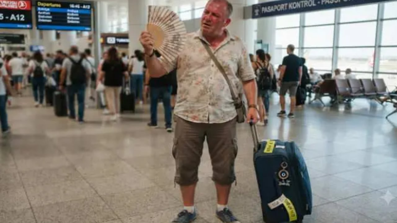 Foto - Avrupa sıcaktan kavruluyor! İşte serinlemek için vizesiz tatil rotaları!