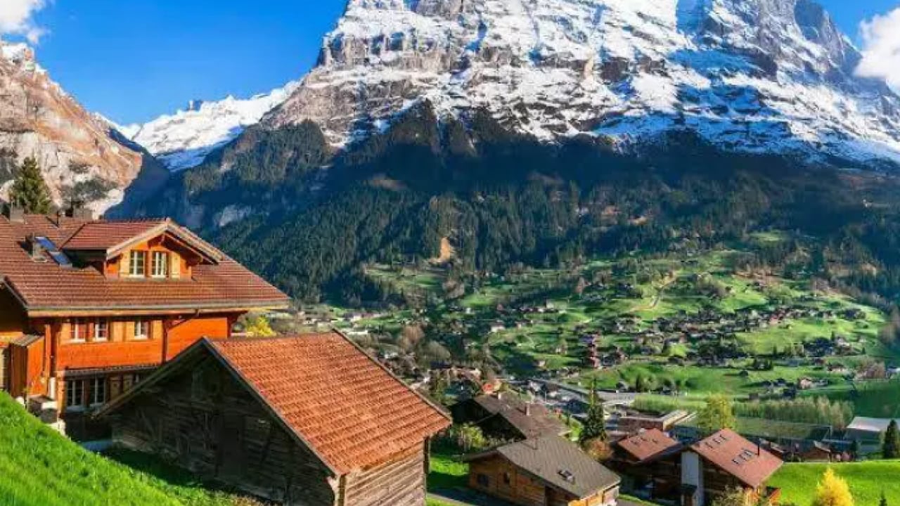 Foto - Avrupa sıcaktan kavruluyor! İşte serinlemek için vizesiz tatil rotaları!