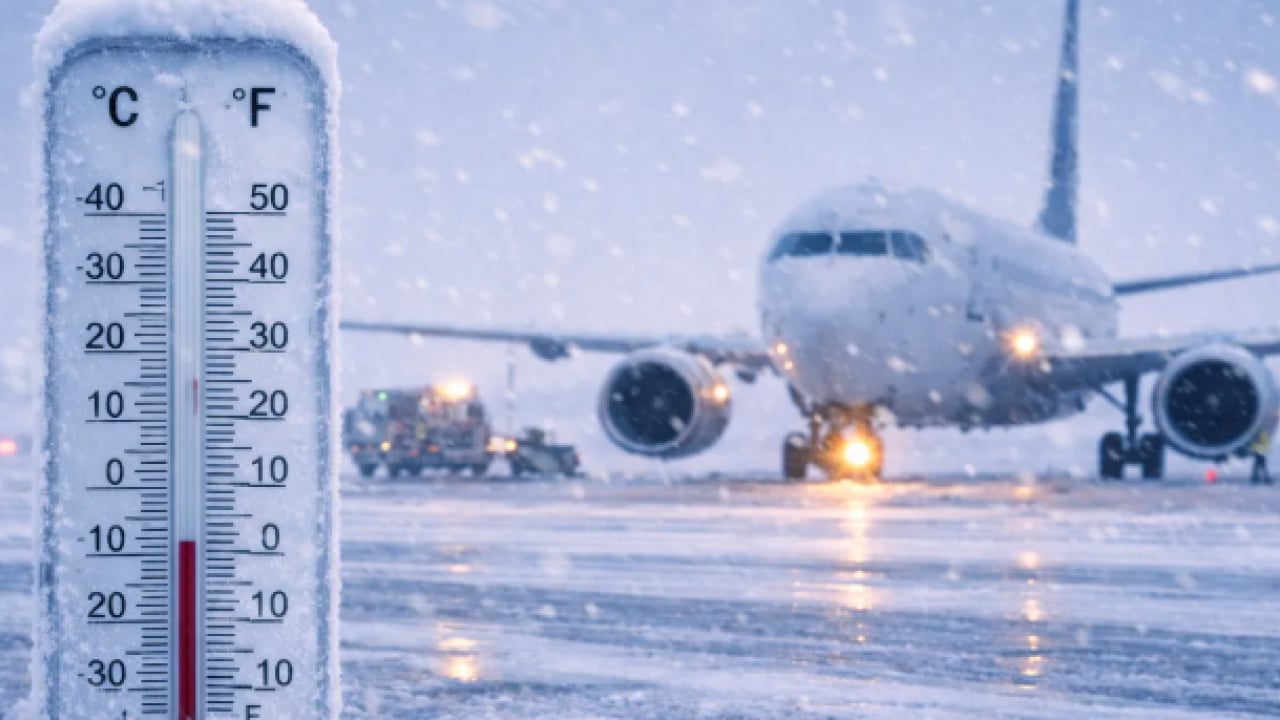 Foto - Avrupa teslim oldu, İstanbul Havalimanı dünyaya ders verdi: Batı’da havacılık çöktü!