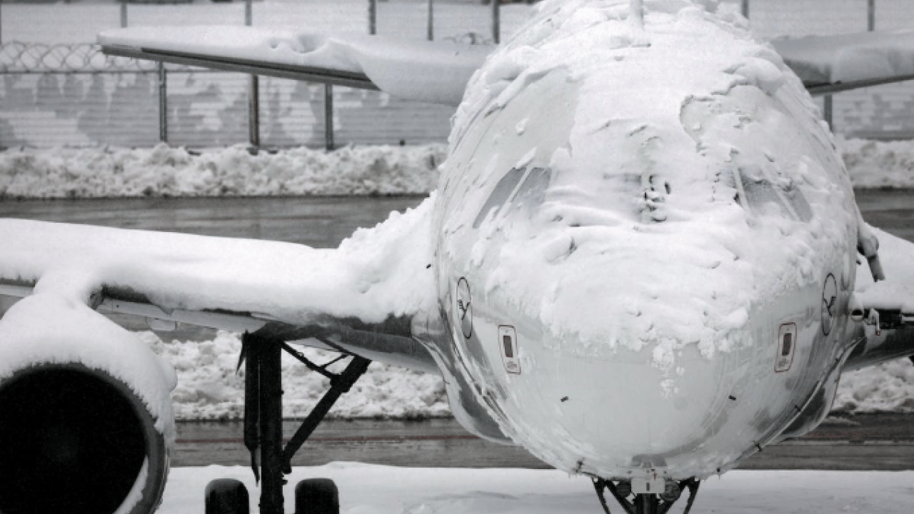 Foto - Avrupa teslim oldu, İstanbul Havalimanı dünyaya ders verdi: Batı’da havacılık çöktü!