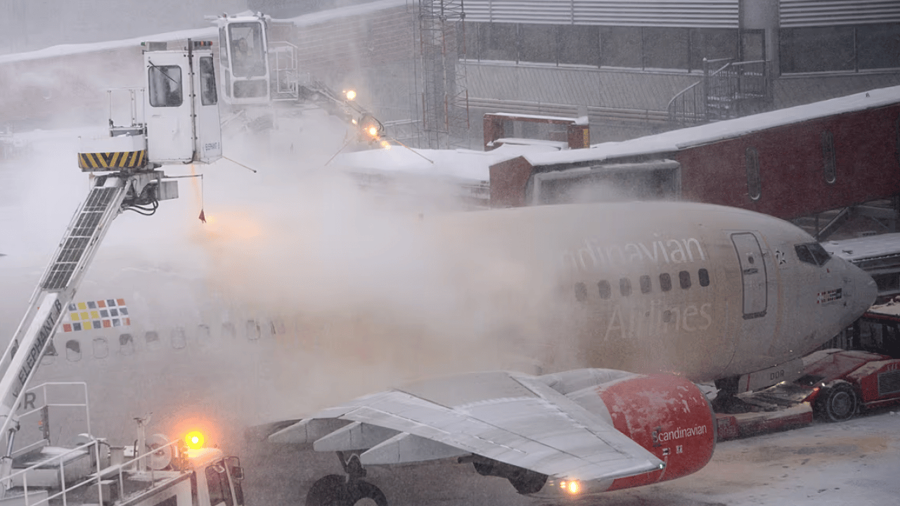 Foto - Avrupa teslim oldu, İstanbul Havalimanı dünyaya ders verdi: Batı’da havacılık çöktü!