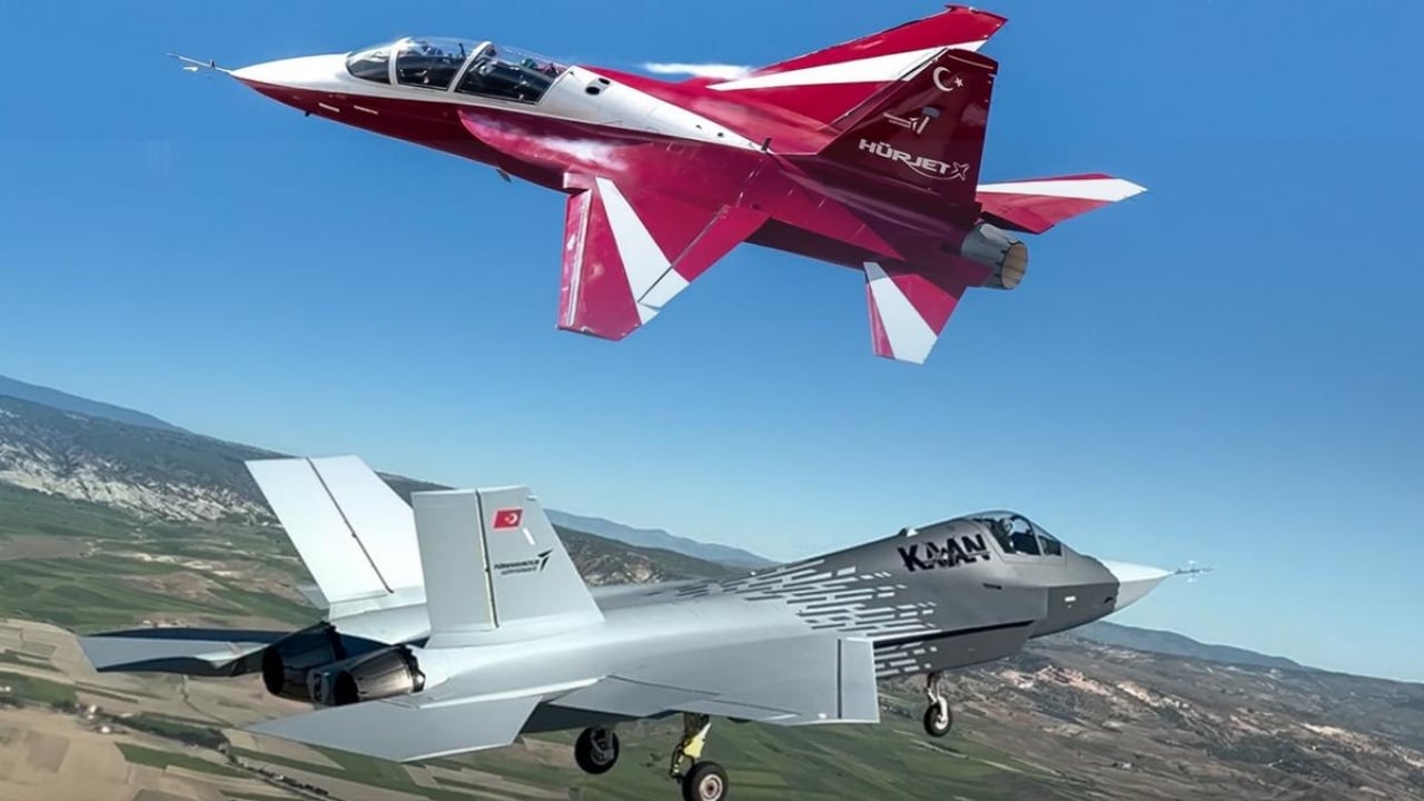 Foto - Avrupa, Türk ordusuna sığınıyor! Baykar, Leonardo ve Safran el ele verdi, dengeler tamamen değişti