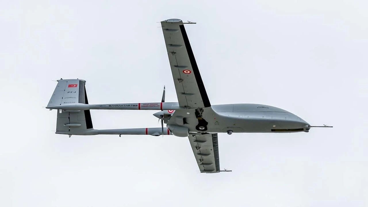 Foto - Avrupa ülkesi Baykar'la yaptıkları büyük anlaşmayı duyurdu: El sıkıştık en büyük güç olacağız